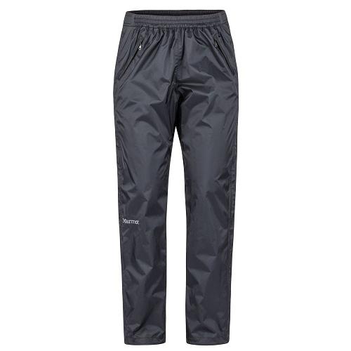 Marmot Rain Pants Black NZ - PreCip Eco Pants Womens NZ3056789